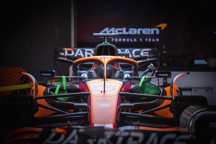 McLaren MCL36