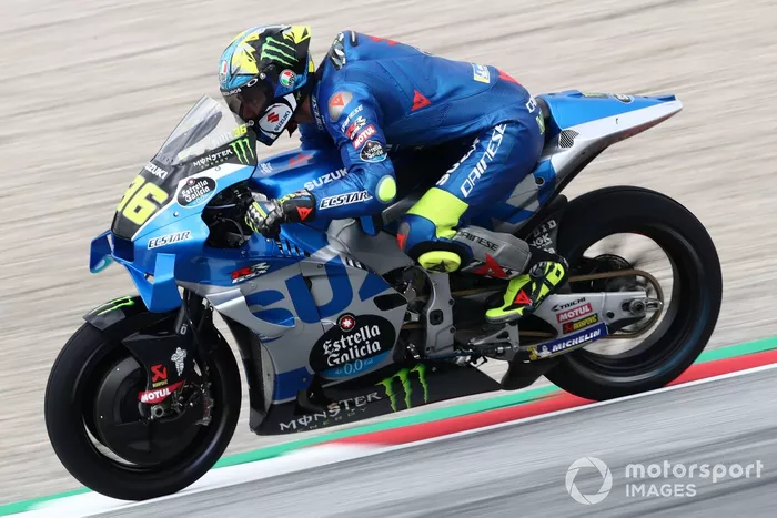 Joan Mir, Team Suzuki MotoGP