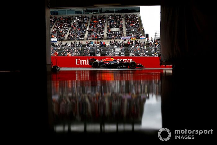 Max Verstappen, Red Bull Racing RB18