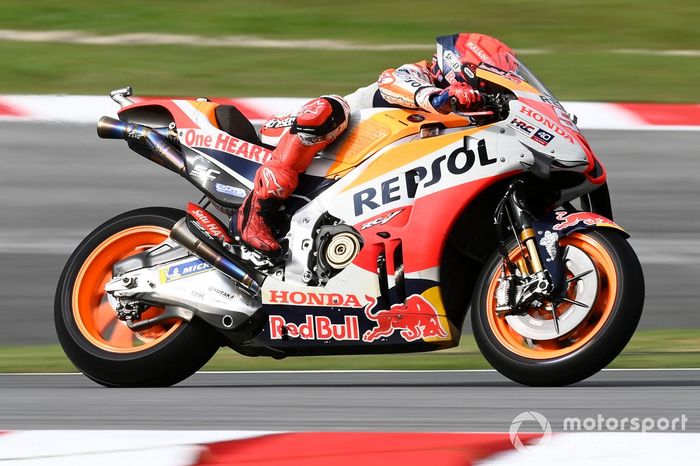 Marc Márquez, Repsol Honda Team