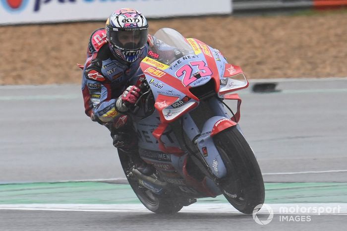 Enea Bastianini, Gresini Racing