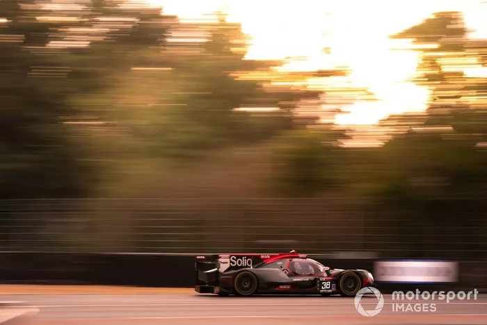 #38 JOTA Oreca 07 - Gibson LMP2, Roberto Gonzalez, Antonio Felix Da Costa, Anthony Davidson
