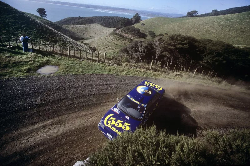 Colin McRae