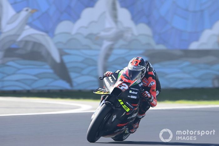 Maverick Viñales, Aprilia Racing Team Gresini