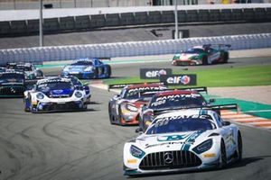 #6 Mercedes-AMG Team Toksport WRT Mercedes-AMG GT3: Luca Stolz, Maro Engel