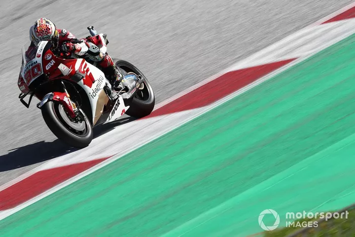 Takaaki Nakagami, Team LCR Honda