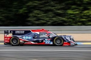 #22 United Autosports USA Oreca 07 - Gibson LMP2, Philip Hanson, Fabio Scherer, Filipe Albuquerque