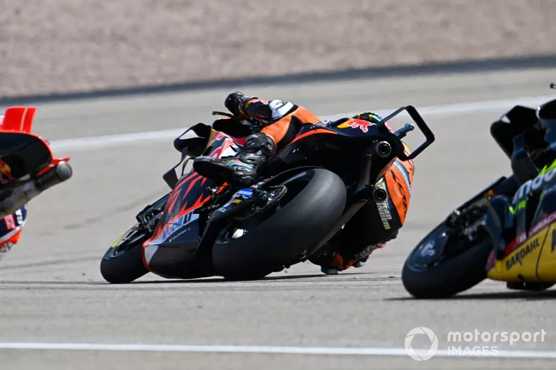 Brad Binder, Red Bull KTM Factory Racing
