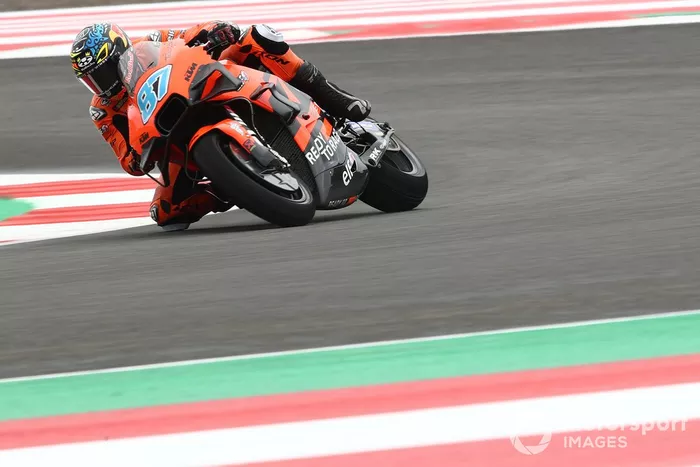 Remy Gardner, KTM Tech3