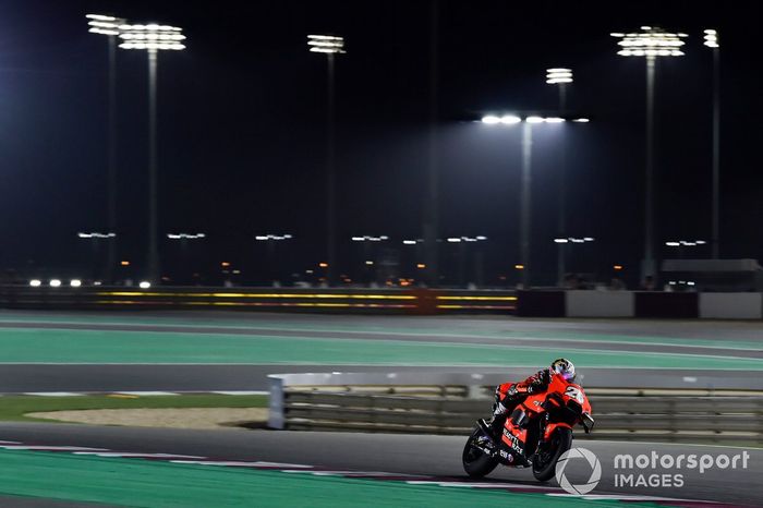 Raúl Fernández, KTM Tech3