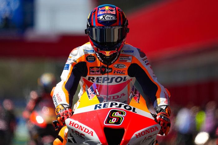 Stefan Bradl, Equipo Repsol Honda