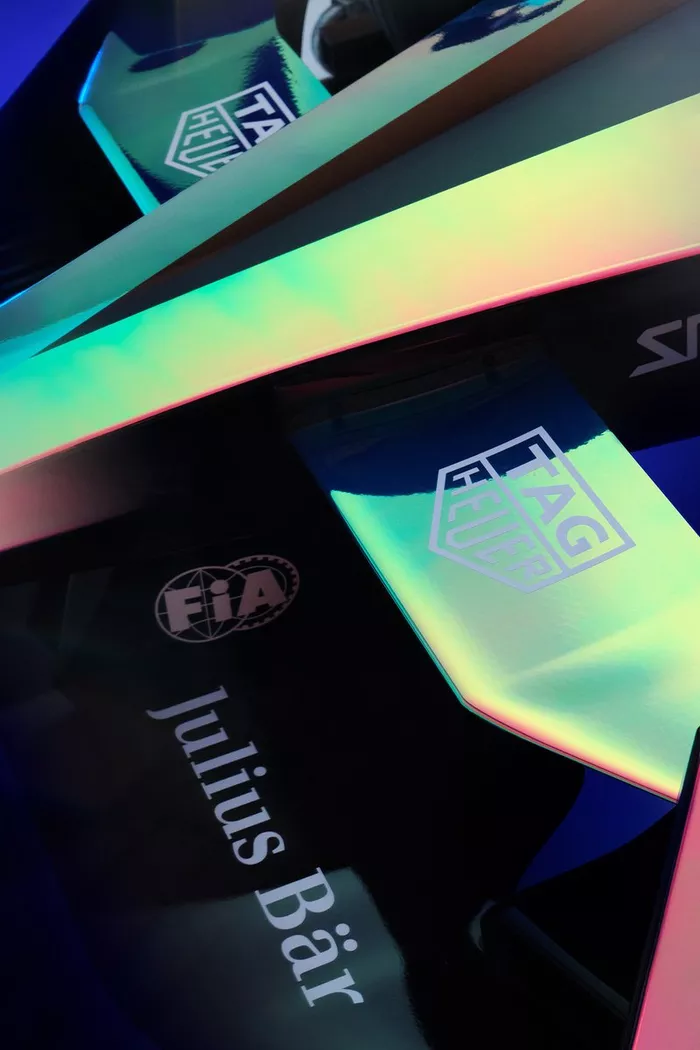 Formula E Gen3 car