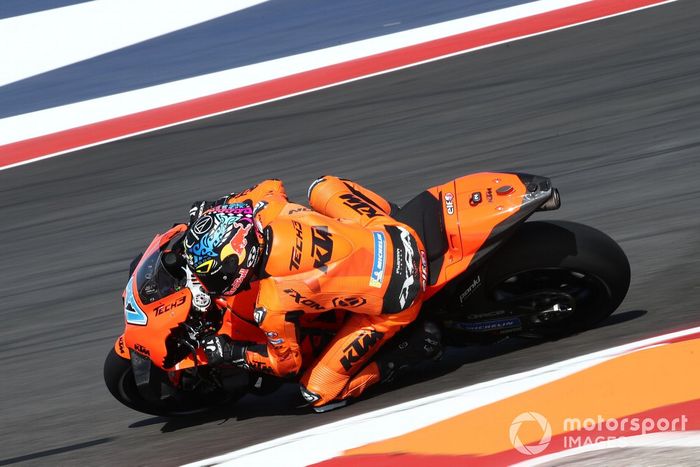 Remy Gardner, KTM Tech3