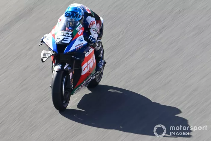 Alex Márquez, Equipo LCR Honda
