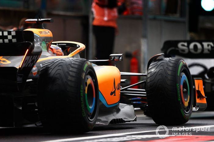 Daniel Ricciardo, McLaren MCL36