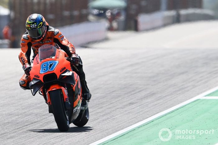 Remy Gardner, KTM Tech3