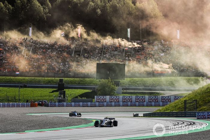 Yuki Tsunoda, AlphaTauri AT03, Fernando Alonso, Alpine A522