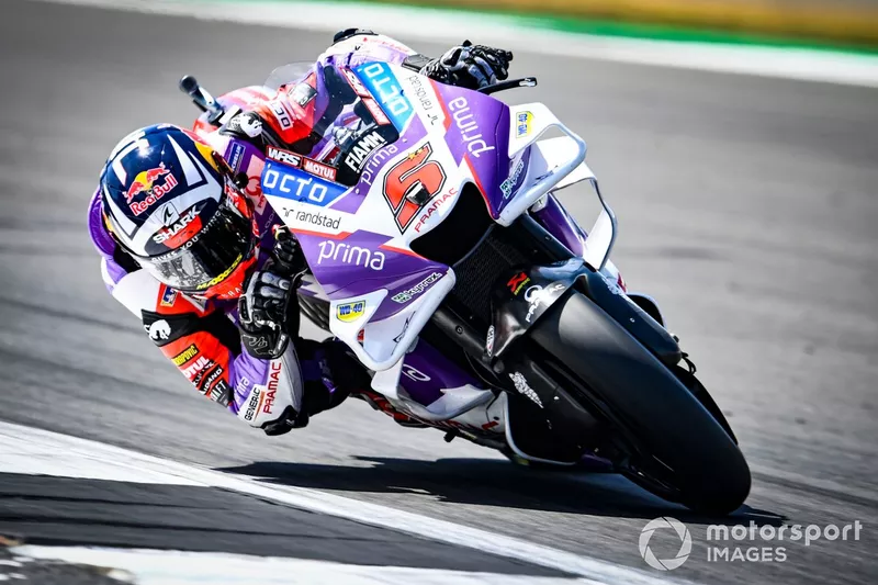 Johann Zarco, Pramac Racing