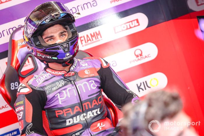 Jorge Martín, Pramac Racing