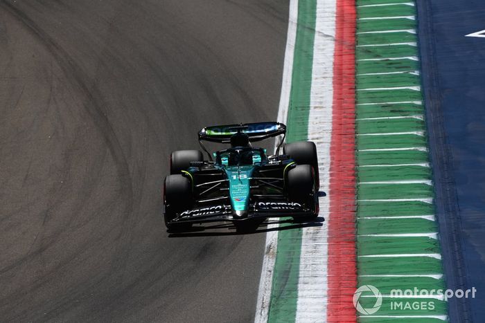 Lance Stroll, Aston Martin AMR24