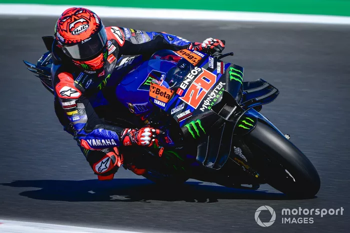 Fabio Quartararo, Yamaha Factory Racing