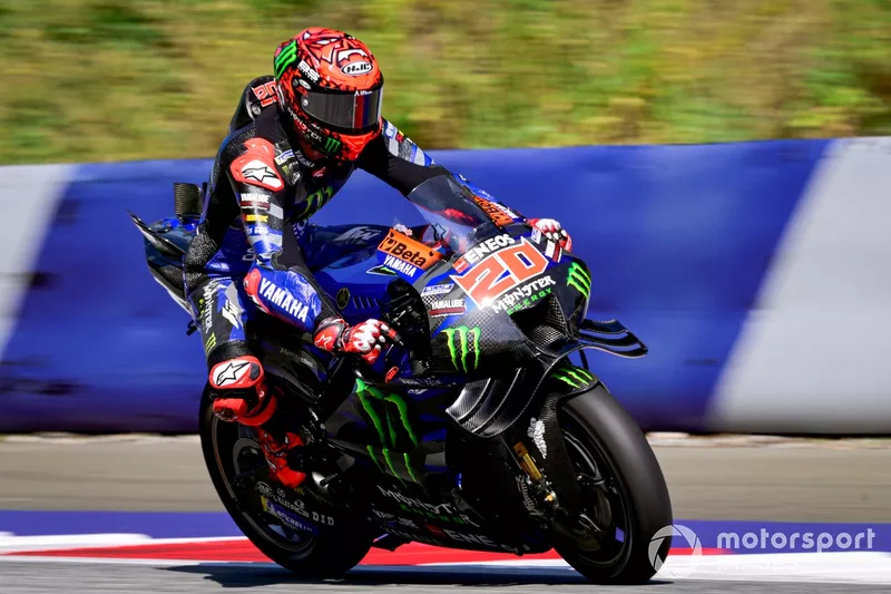 Fabio Quartararo, Yamaha Factory Racing