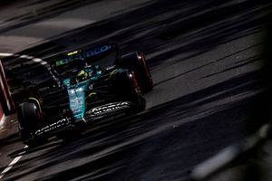 Fernando Alonso, Aston Martin AMR24 