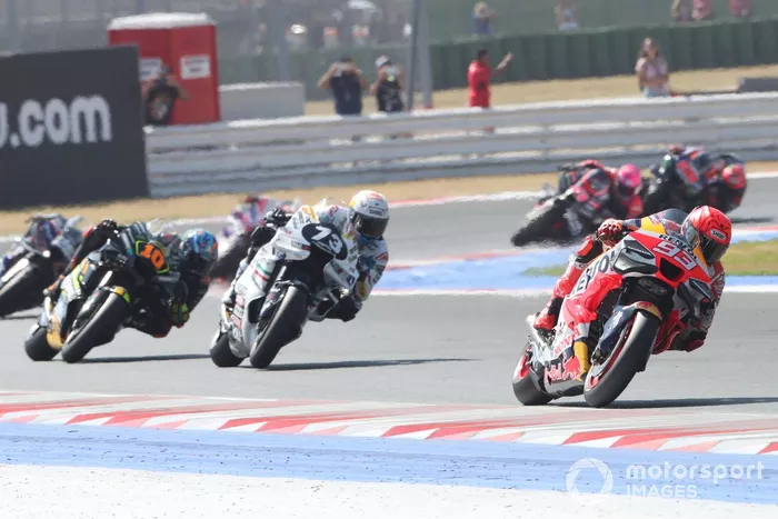 Marc Márquez, Equipo Repsol Honda