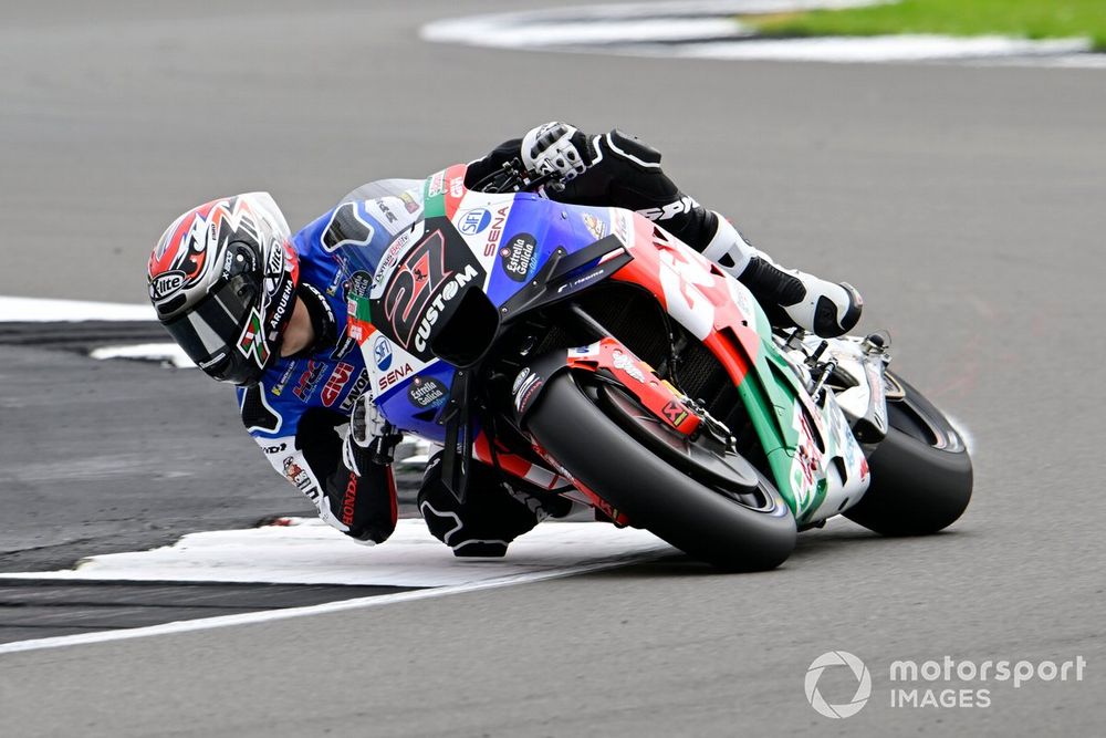 Alex Rins, Team LCR Honda