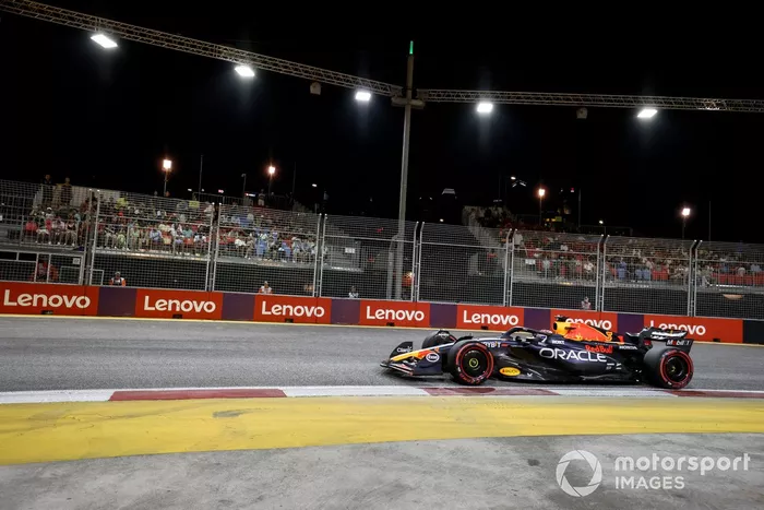 Max Verstappen, Red Bull Racing RB19