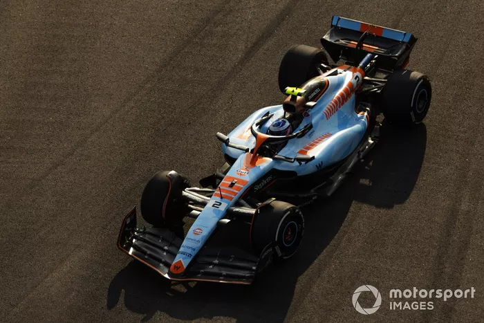 Logan Sargeant, Williams FW45