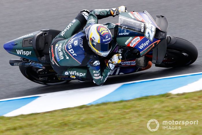 Raúl Fernández, RNF MotoGP Racing