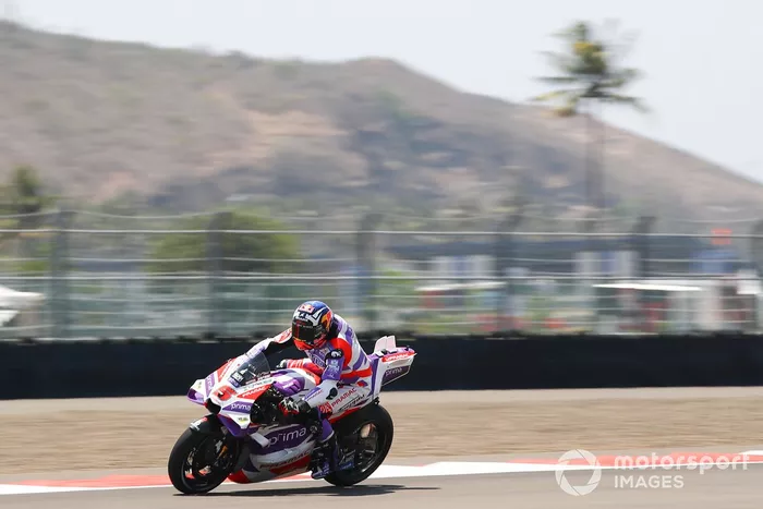 Johann Zarco, Pramac Racing