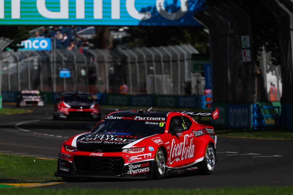 Fighting for the 2023 Supercars title remains the main focus, but turning that into a lasting attribute is the next goal