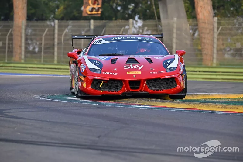 #181 Maurizio Pitorri, CDP - Best Lap