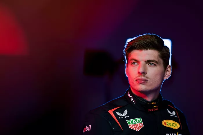 Max Verstappen, Red Bull Racing