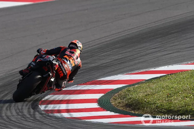 Jack Miller, Red Bull KTM Factory Racing 