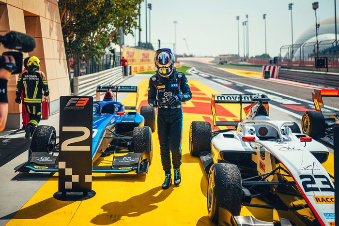 Franco Colapinto, MP Motorsport