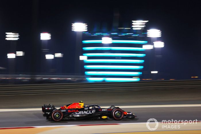 Sergio Pérez, Red Bull Racing RB19