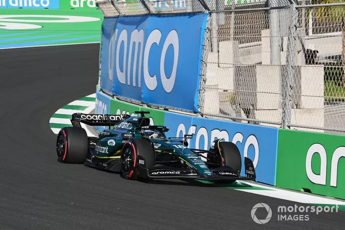 Lance Stroll, Aston Martin AMR23