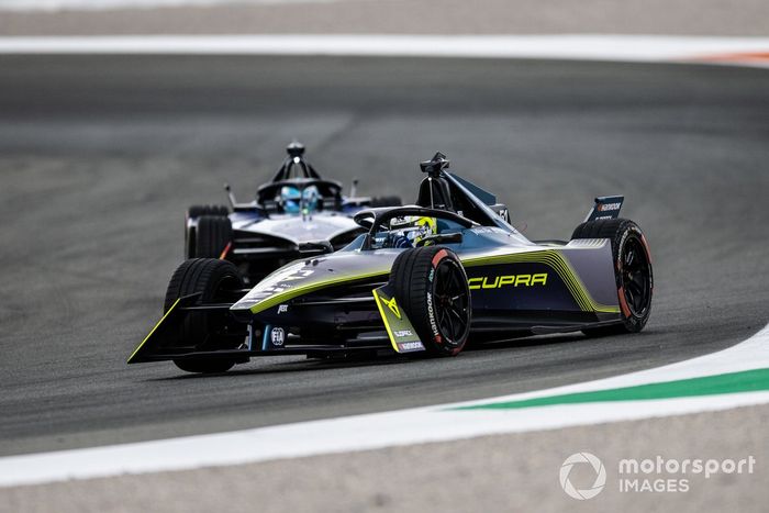 Nico Müller, ABT Cupra Racing