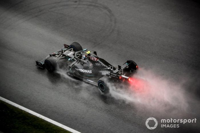 Valtteri Bottas, Mercedes F1 W11