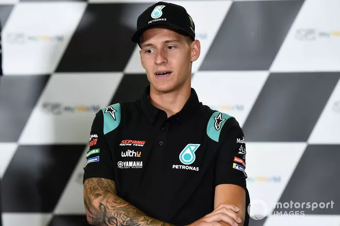 Fabio Quartararo, Petronas Yamaha SRT