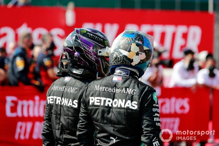 Lewis Hamilton, Mercedes AMG F1, Valtteri Bottas, Mercedes AMG F1 