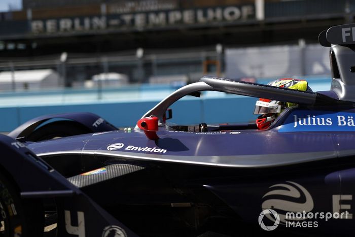 Robin Frijns, Virgin Racing, Audi e-tron FE06