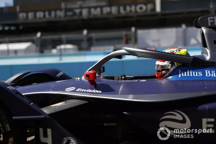 Robin Frijns, Virgin Racing, Audi e-tron FE06
