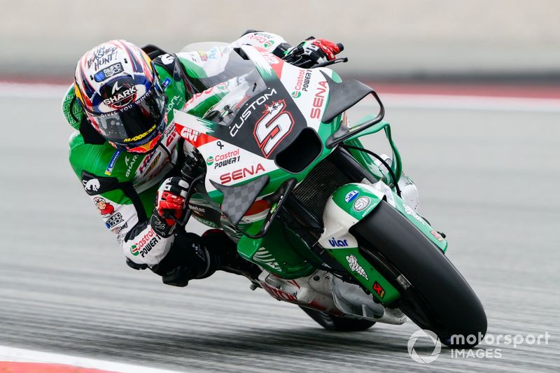 Johann Zarco, LCR Honda Team