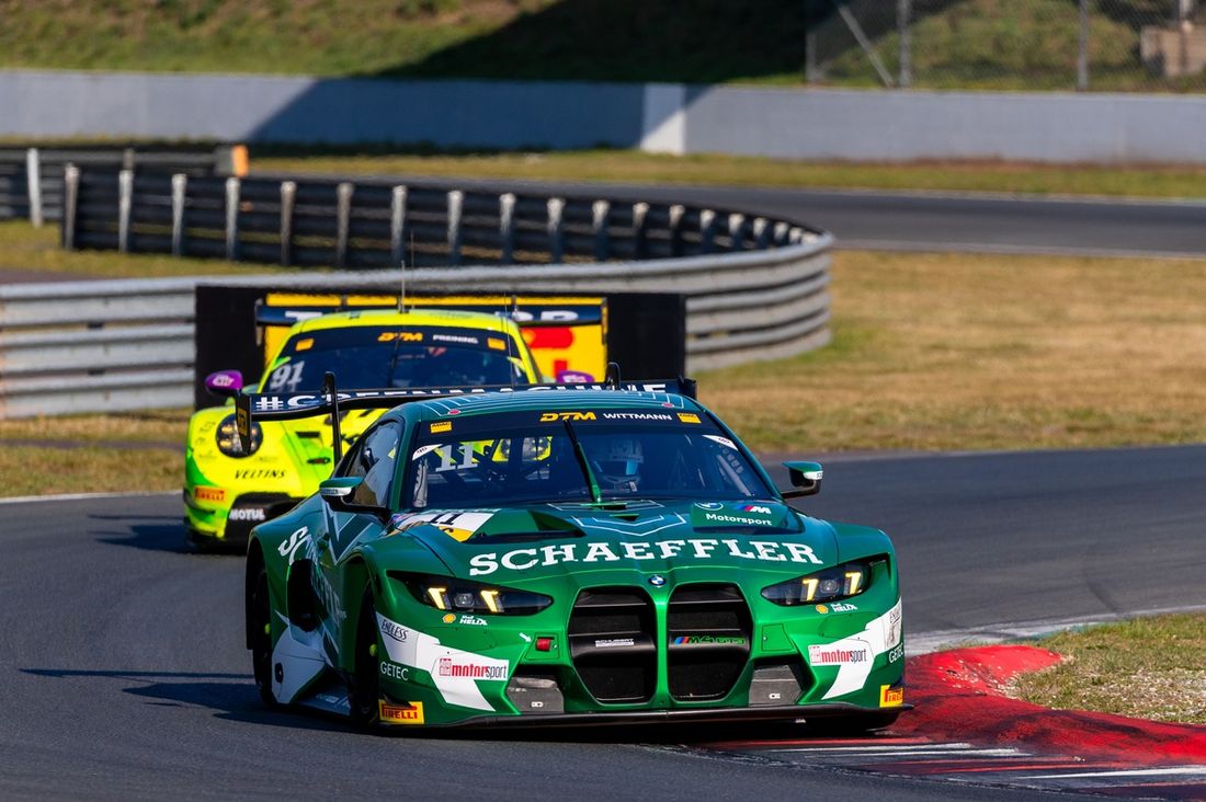 Marco Wittmann, Schubert Motorsport BMW M4 GT3