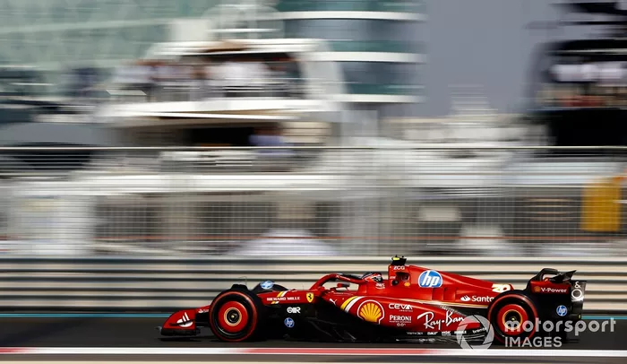 Arthur Leclerc, Ferrari SF-24