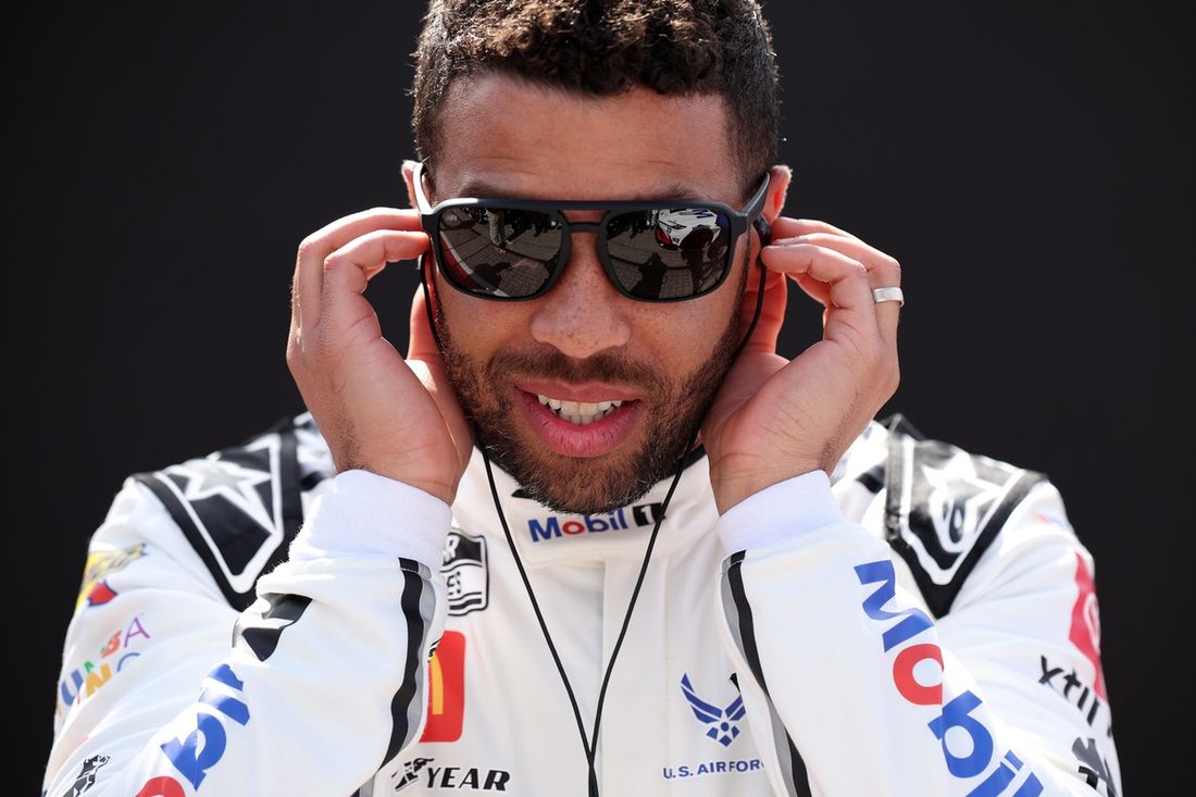 Bubba Wallace, 23XI Racing Toyota